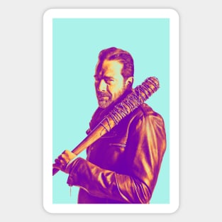 Negan Sticker